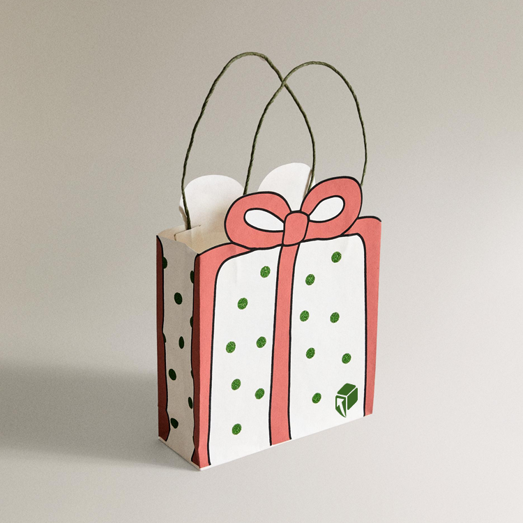 Small Gift Bags