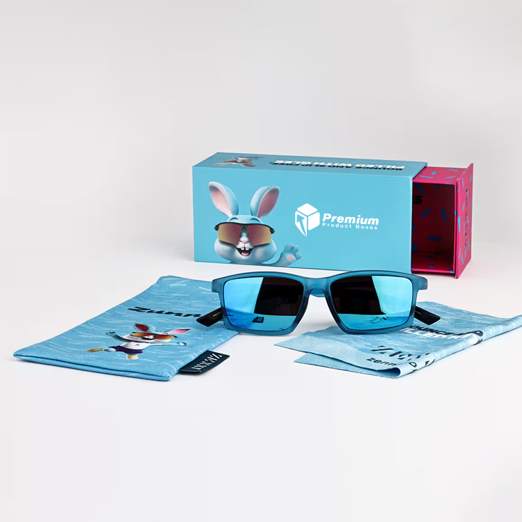 Sports Eyewear Packaging Boxes