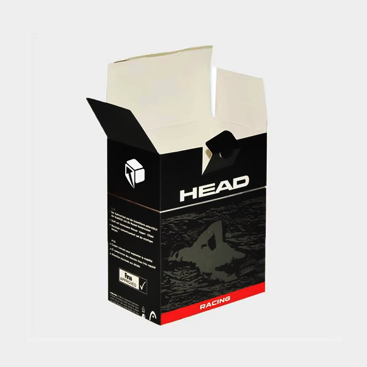 Swimming Cap Packaging Boxes