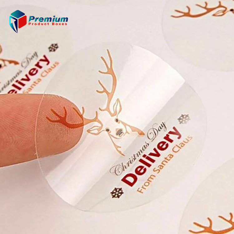 Transparent Stickers