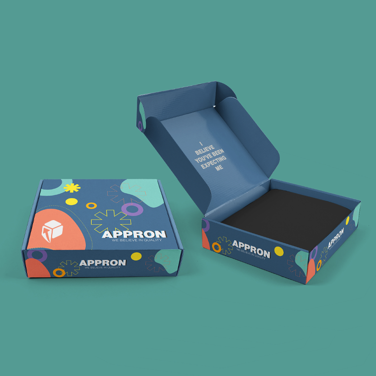 Tuck Top Mailer Boxes