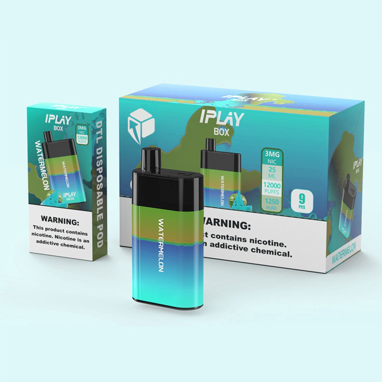 Vape Kits Packaging