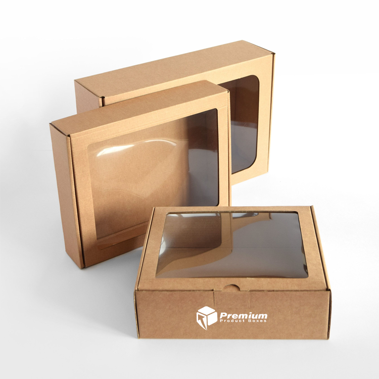 Window Display Boxes