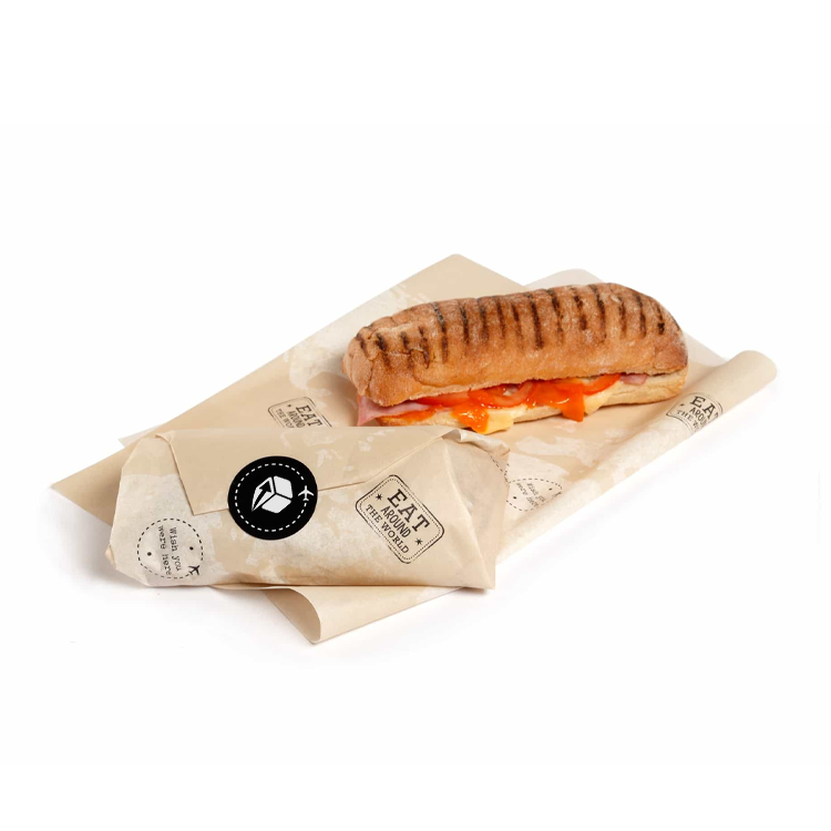 Custom Greaseproof Paper